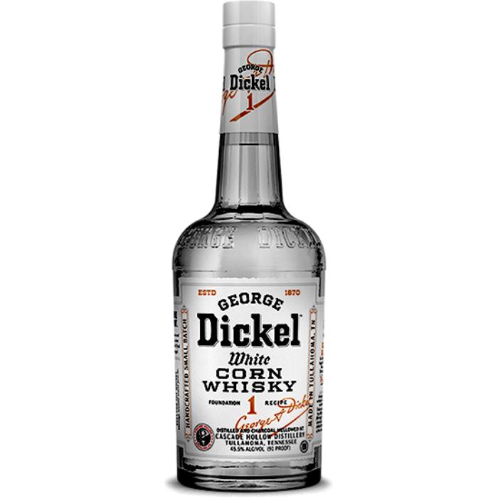 George Dickel No. 1 Whisky White Corn Whisky American Whiskey George Dickel 