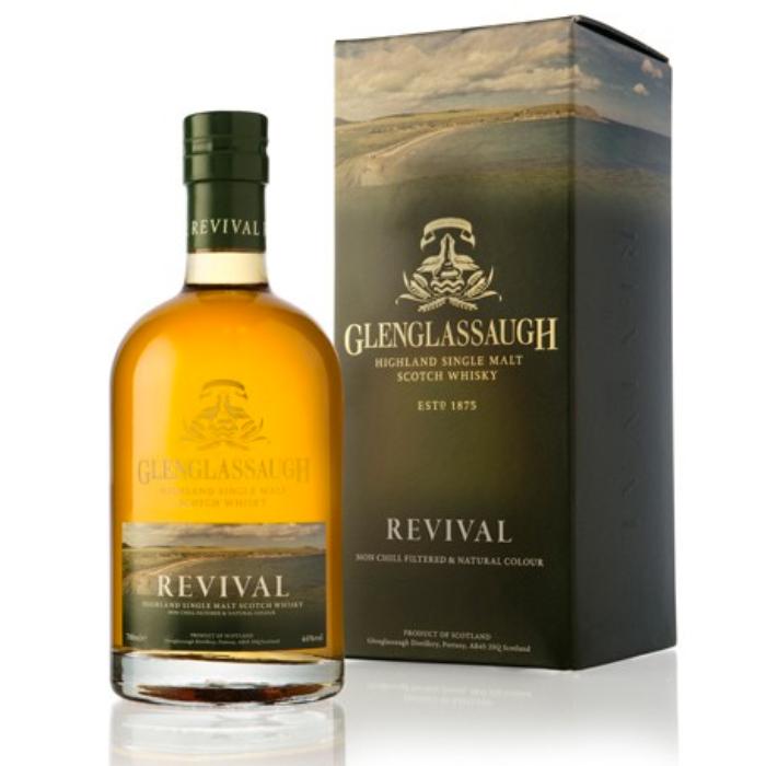 Glenglassaugh Revival Scotch Glenglassaugh 