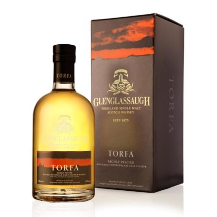 Glenglassaugh Torfa Scotch Glenglassaugh 