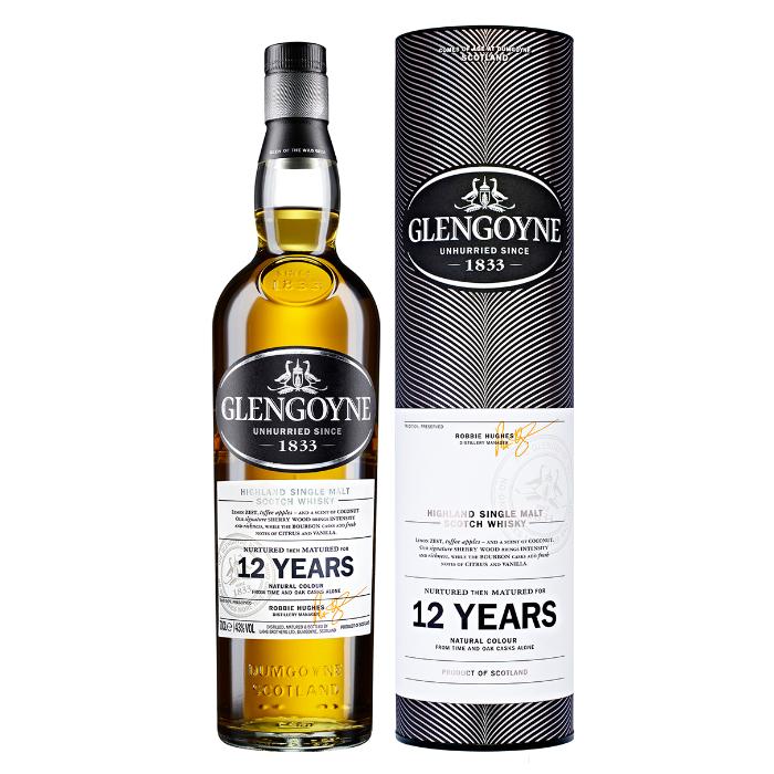 Glengoyne 12 Year Old Scotch Glengoyne 