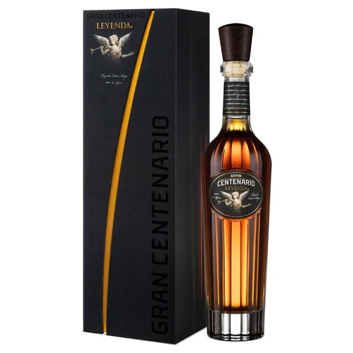Gran Centenario Leyenda Extra Anejo Tequila Gran Centenario Tequila 