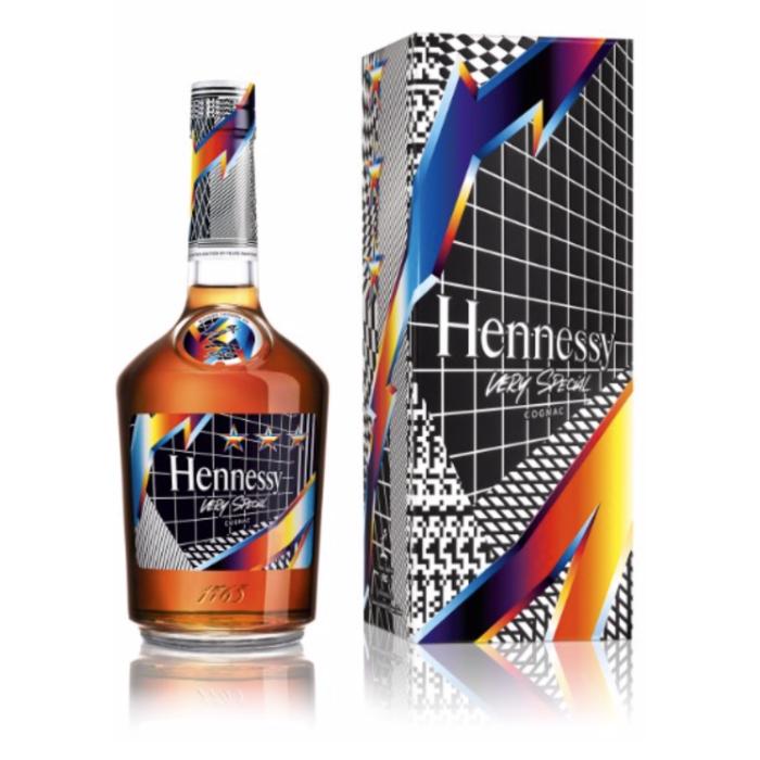 hennessy very special cognac - Hopkins Liquor Collection