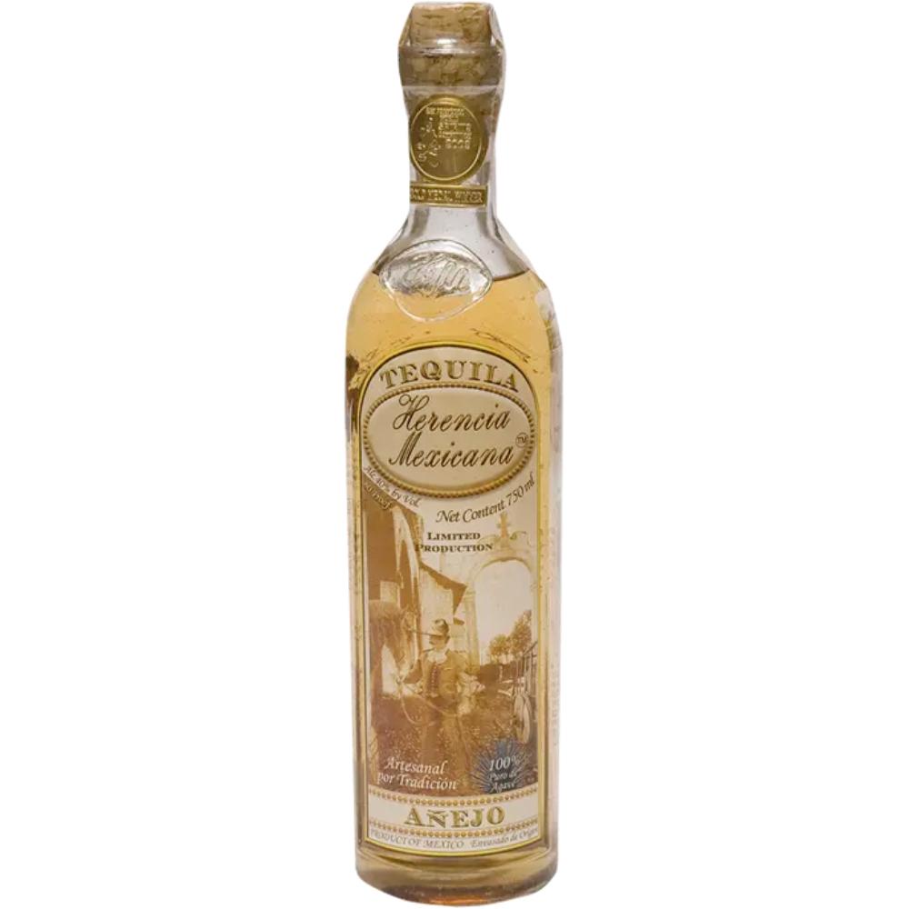 Herencia Mexicana Anejo Tequila Tequila Herencia Mexicana 