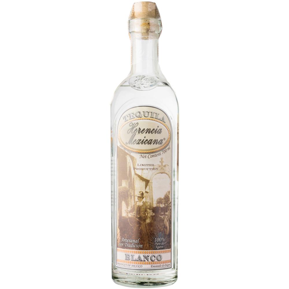 Herencia Mexicana Blanco Tequila Tequila Herencia Mexicana 