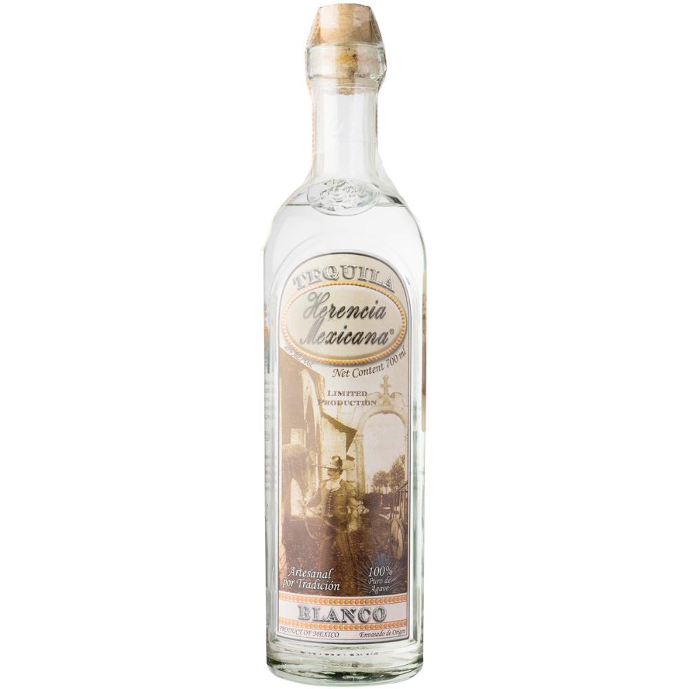 Herencia Mexicana Blanco Tequila Tequila Herencia Mexicana 