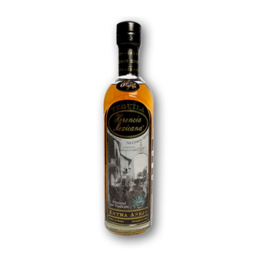 Herencia Mexicana Extra Anejo Tequila Tequila Herencia Mexicana 