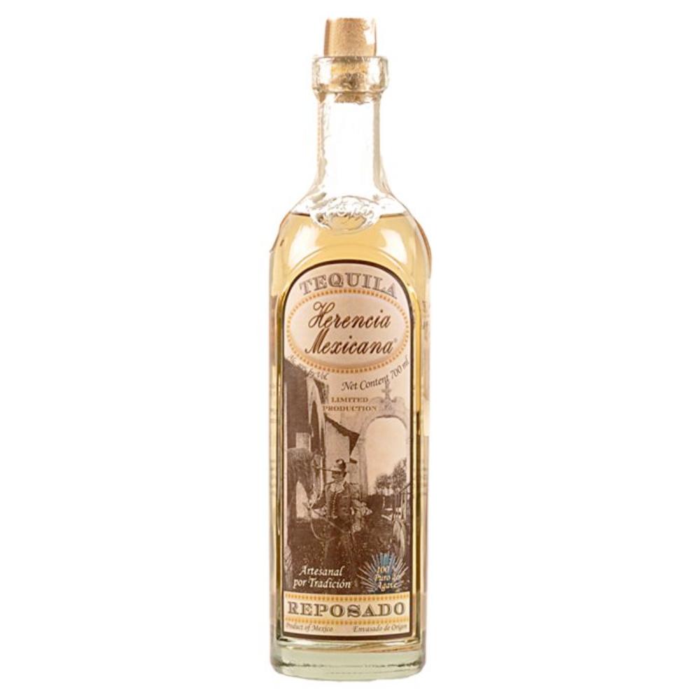 Herencia Mexicana Reposado Tequila Tequila Herencia Mexicana 