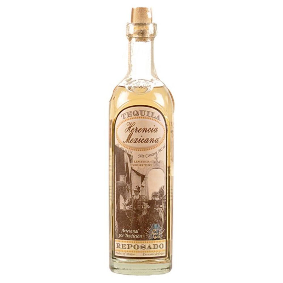 Herencia Mexicana Reposado Tequila Tequila Herencia Mexicana 