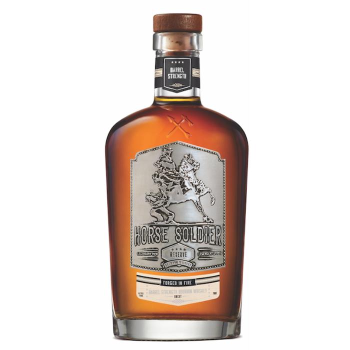 Horse Soldier Barrel Strength Bourbon Bourbon Horse Soldier Bourbon 