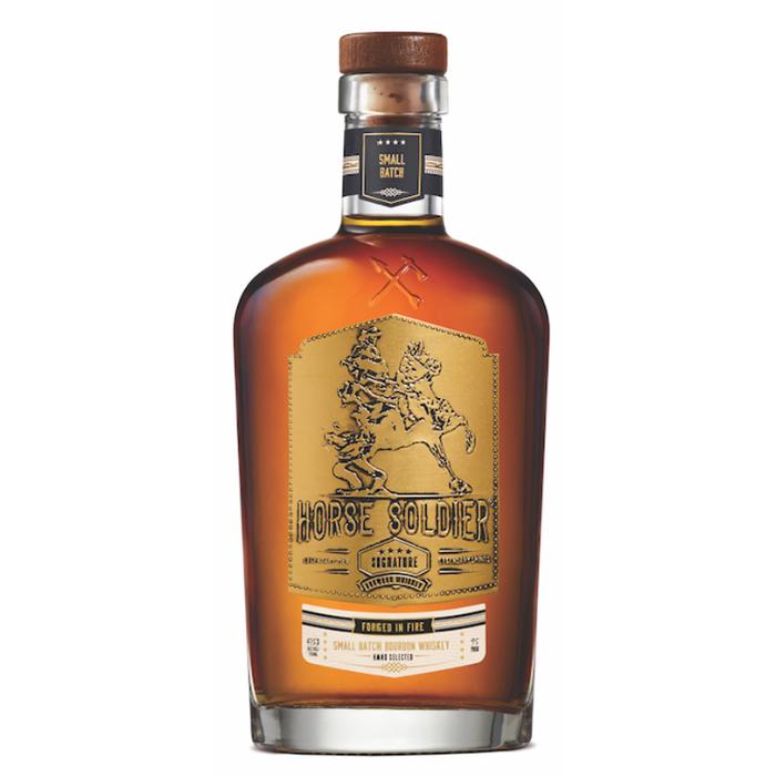 Horse Soldier Small Batch Bourbon Bourbon Horse Soldier Bourbon 