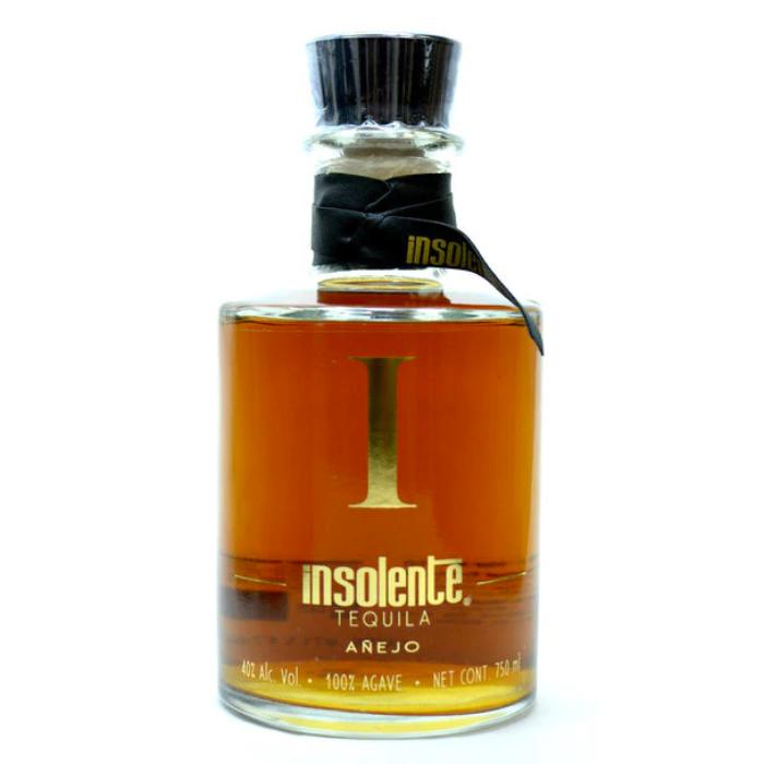 Insolente Tequila Anejo Tequila Insolente Tequila 