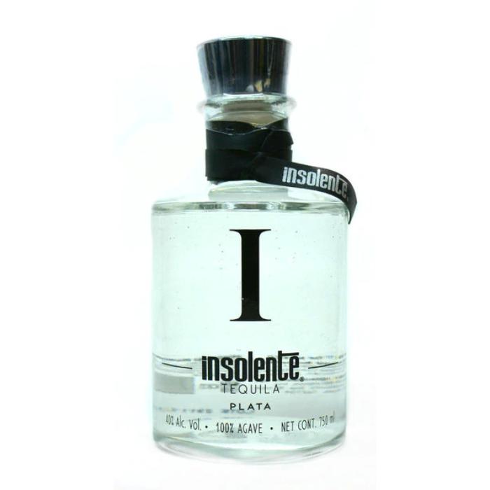 Insolente Tequila Plata Tequila Insolente Tequila 