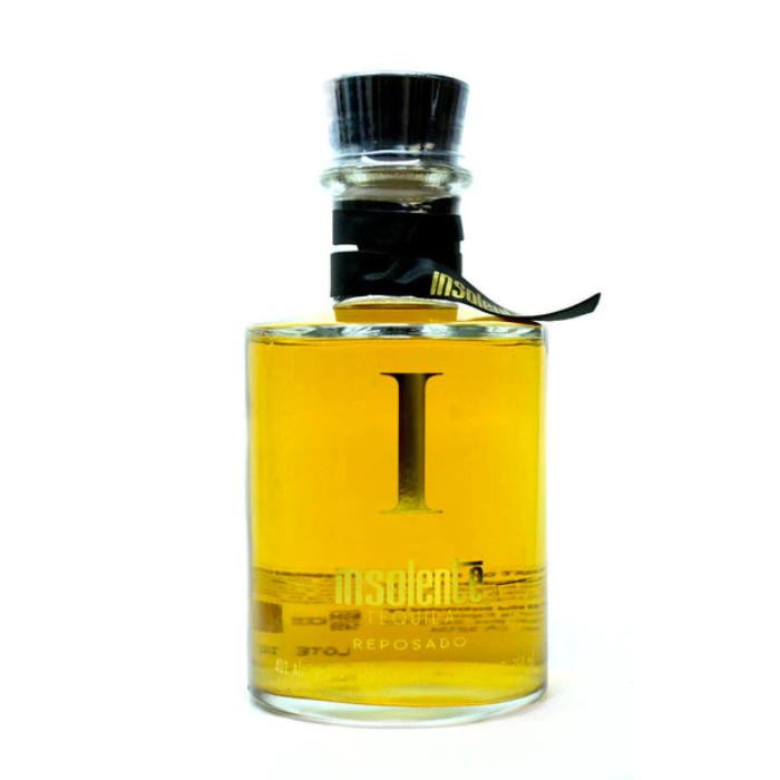 Insolente Tequila Reposado Tequila Insolente Tequila 