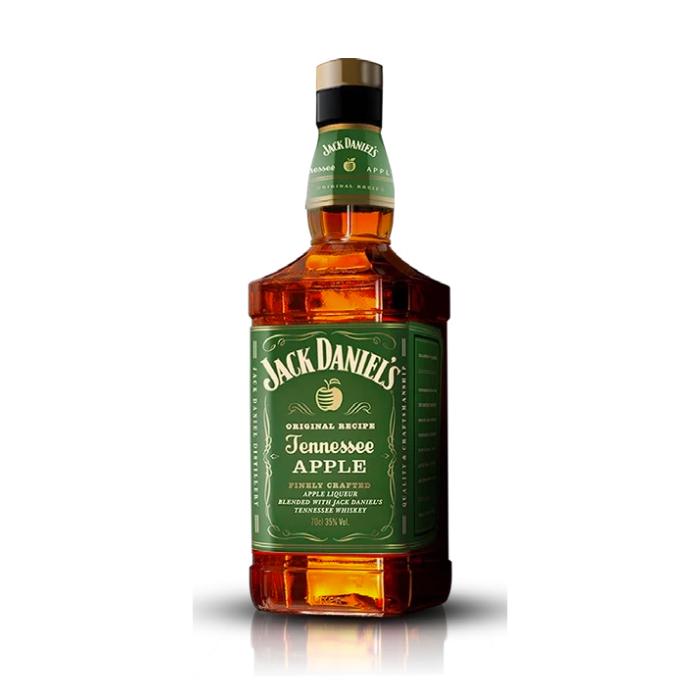 Jack Daniel’s Tennessee Apple American Whiskey Jack Daniel's 