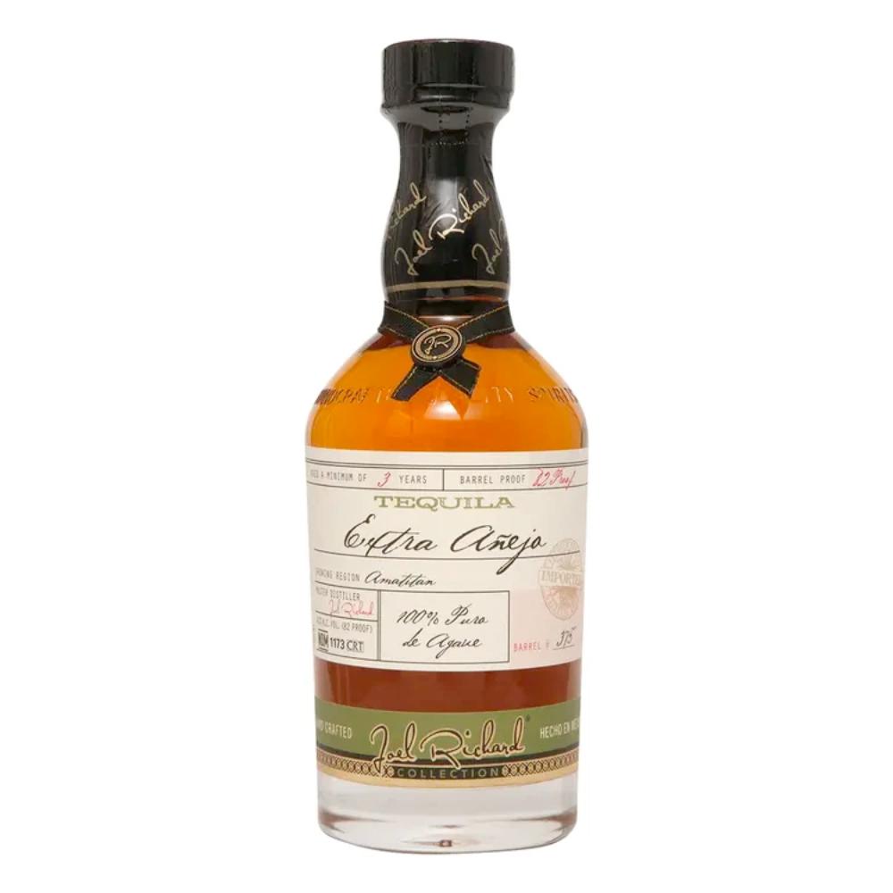 Joel Richard Extra Anejo French Oak Aged Tequila Tequila Joel Richard 