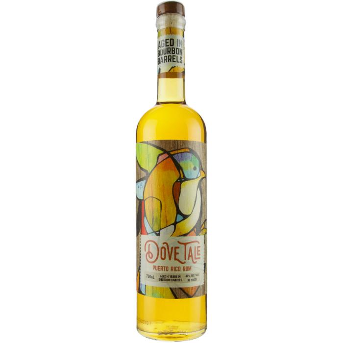 John Drew Dove Tale Puerto Rico Rum Rum John Drew 