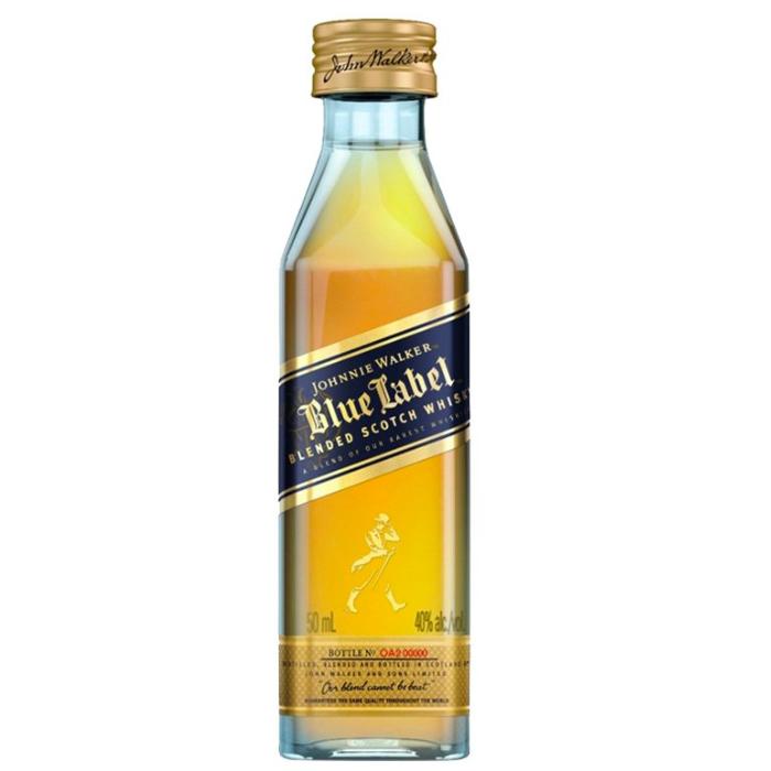 Johnnie Walker Blue Label 50 ml