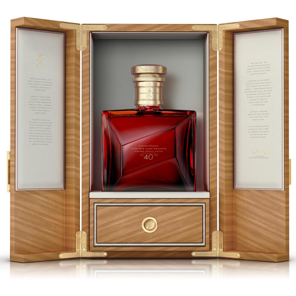 Johnnie Walker Master's Ruby Reserve Scotch Johnnie Walker 
