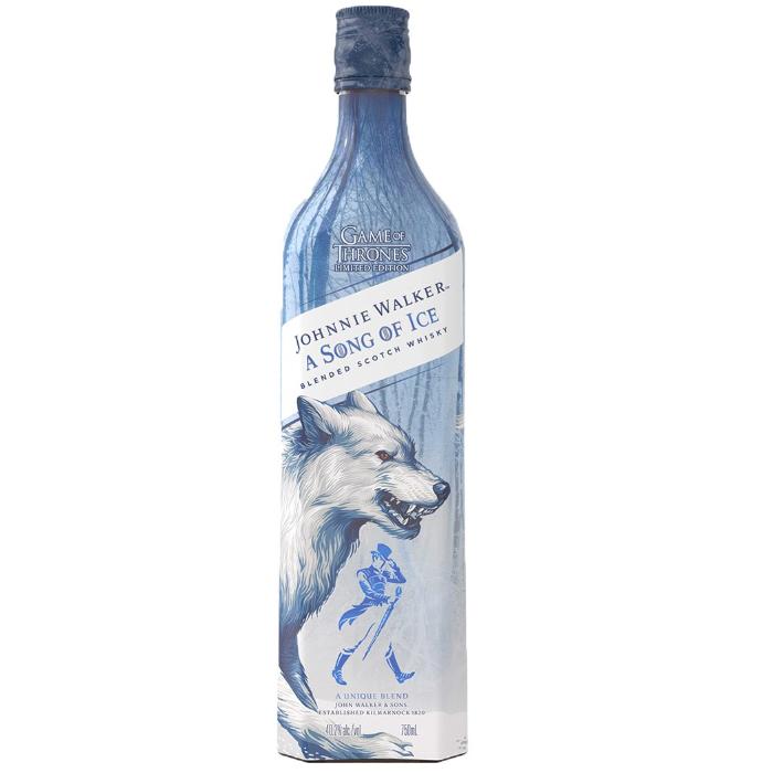 Johnnie Walker a Song of Ice Scotch Johnnie Walker 