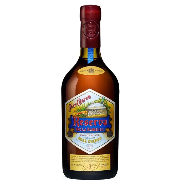 Jose Cuervo Reserva de la Familia Tequila Jose Cuervo 