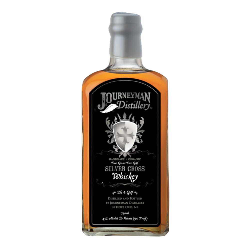 Journeyman Distillery Silver Cross Whiskey American Whiskey Journeyman Distillery 