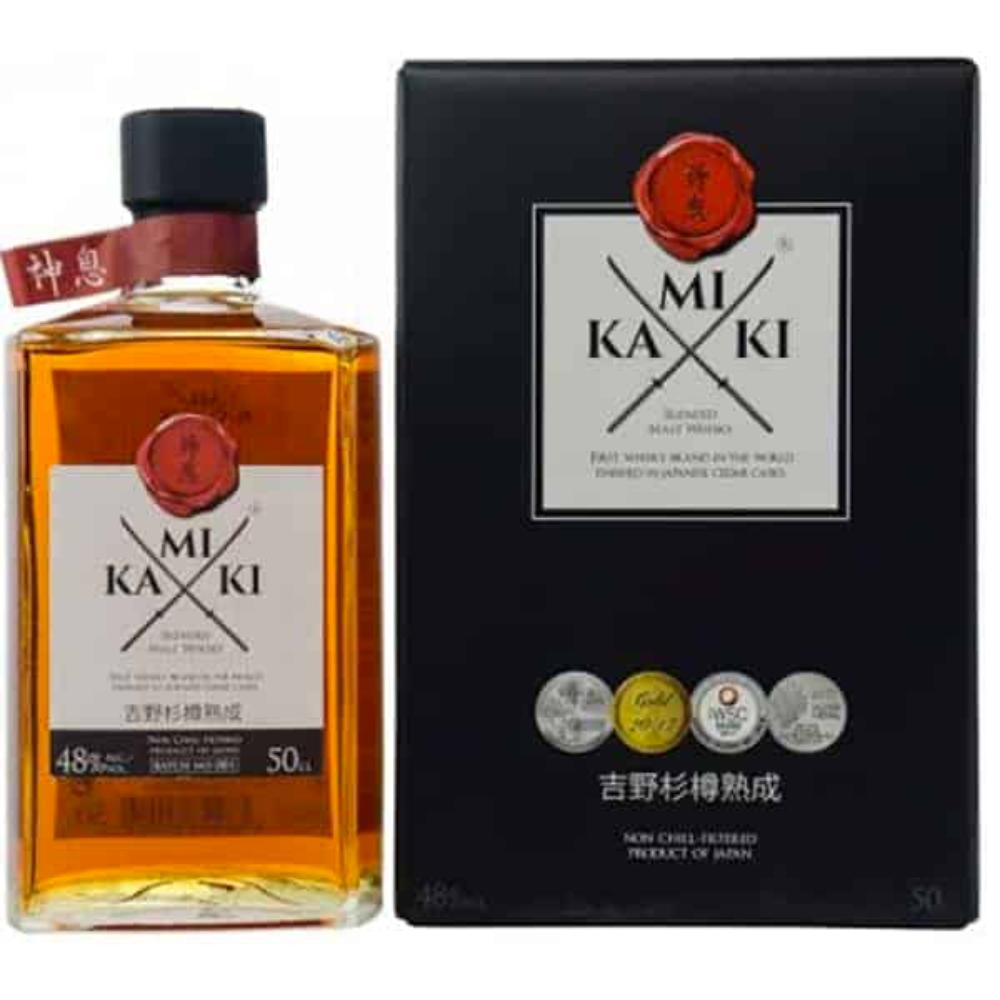 Kamiki Maltage Japanese Whiskey Japanese Whisky Kamiki Japanese Whisky 