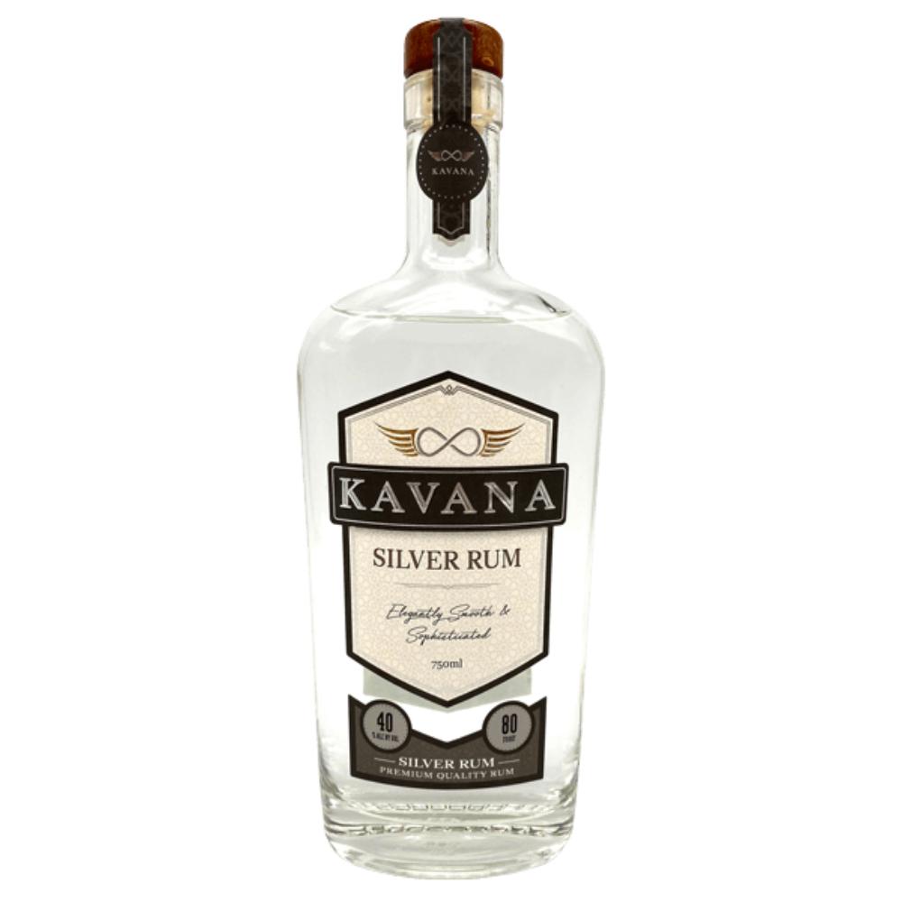 Kavana Rum Silver Rum Kavana Rum 