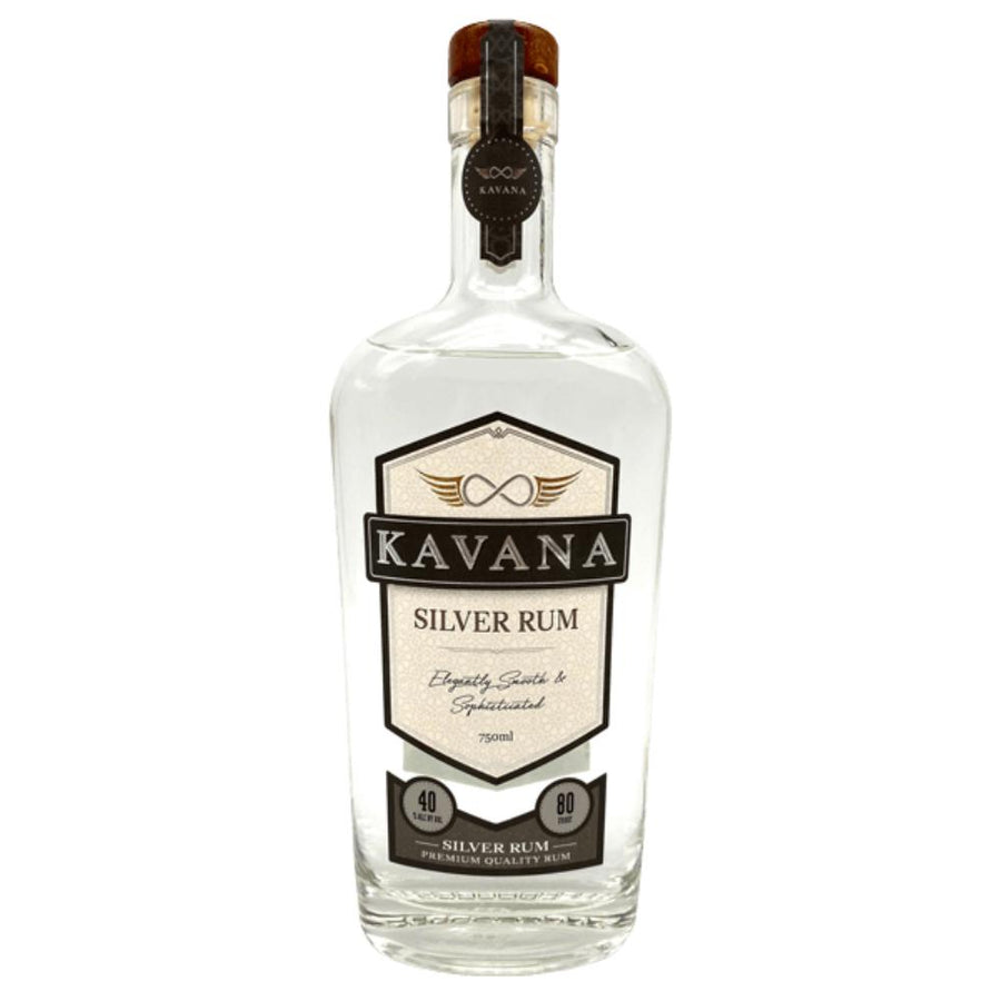 Kavana Rum Silver Rum Kavana Rum 