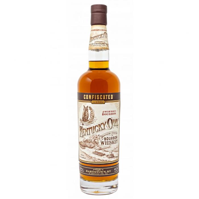Kentucky Owl Confiscated Bourbon Kentucky Owl 