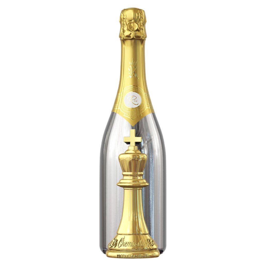Le Chemin Du Roi Brut | 50 Cent Champagne Champagne Le Chemin du Roi 