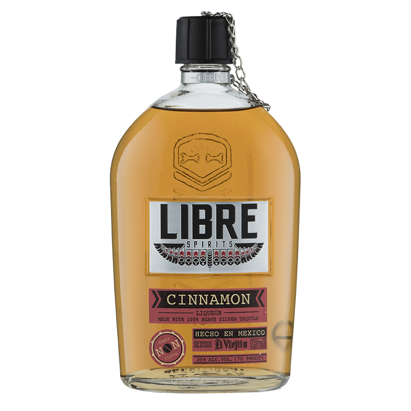 Libre Spirits Cinnamon Liqueur