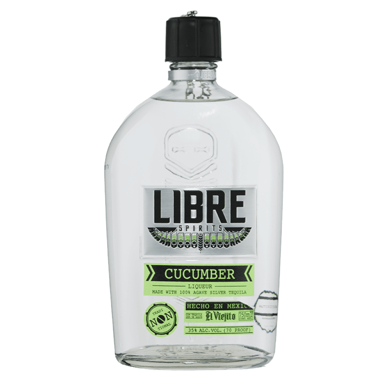 Libre Spirits Cucumber Liqueur