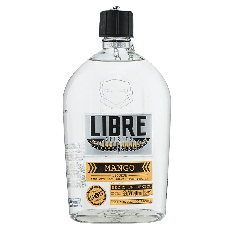 Libre Spirits Mango Liqueur Liqueur Libre Spirits 