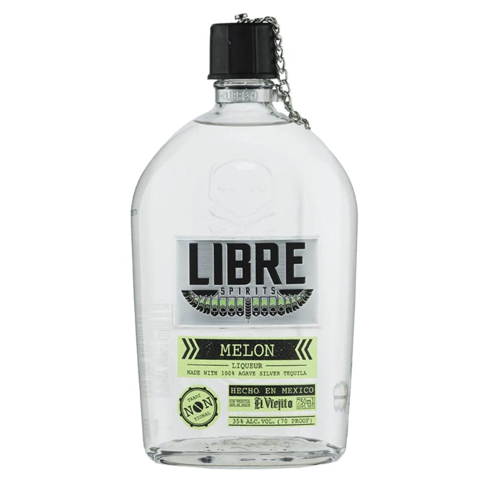 Libre Spirits Melon Liqueur Liqueur Libre Spirits 