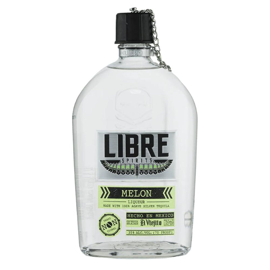 Libre Spirits Melon Liqueur Liqueur Libre Spirits 