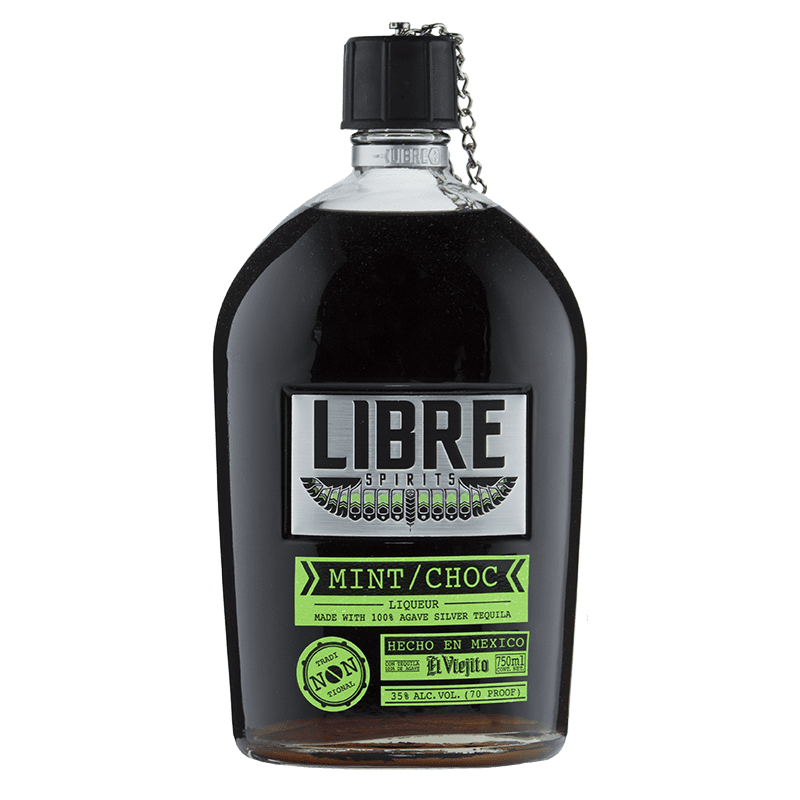 Libre Spirits Mint Chocolate Liqueur Liqueur Libre Spirits 