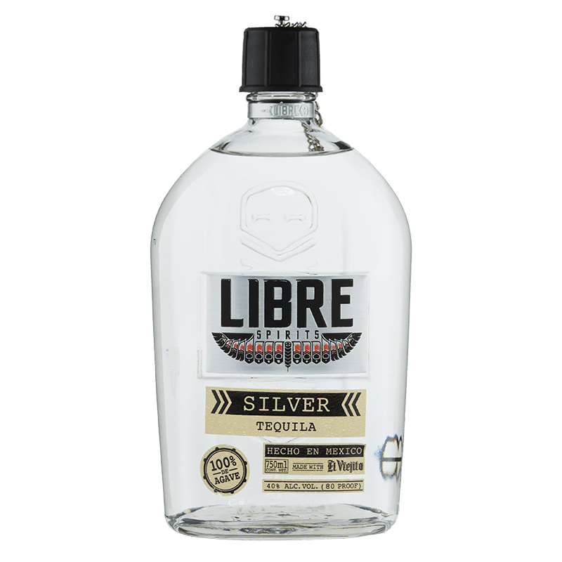 Libre Spirits Silver Tequila