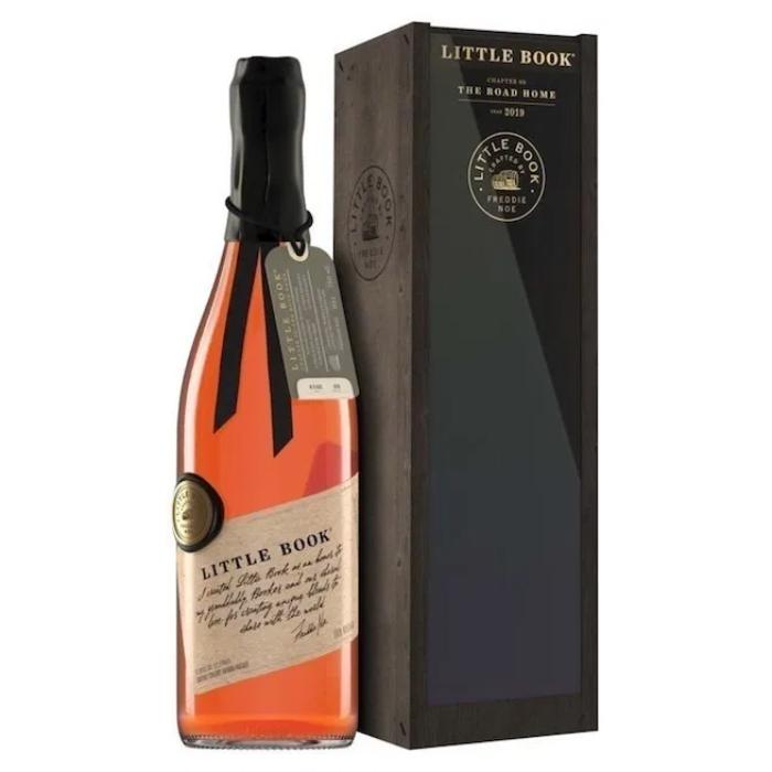 Little Book Chapter 3: The Road Home American Whiskey Little Book 