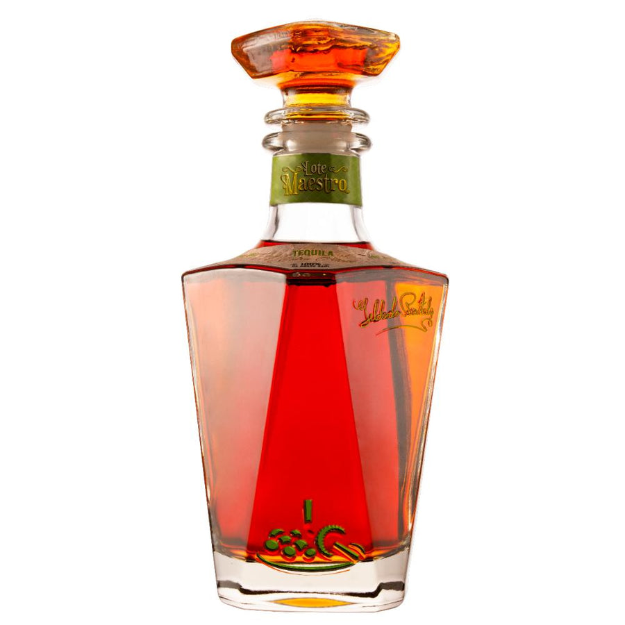 Lote Maestro Anejo Tequila Tequila Lote Maestro Tequila 