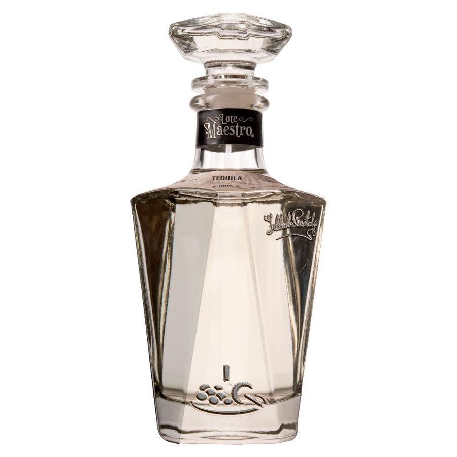Lote Maestro Extra Anejo Cristalino Tequila Tequila Lote Maestro Tequila 
