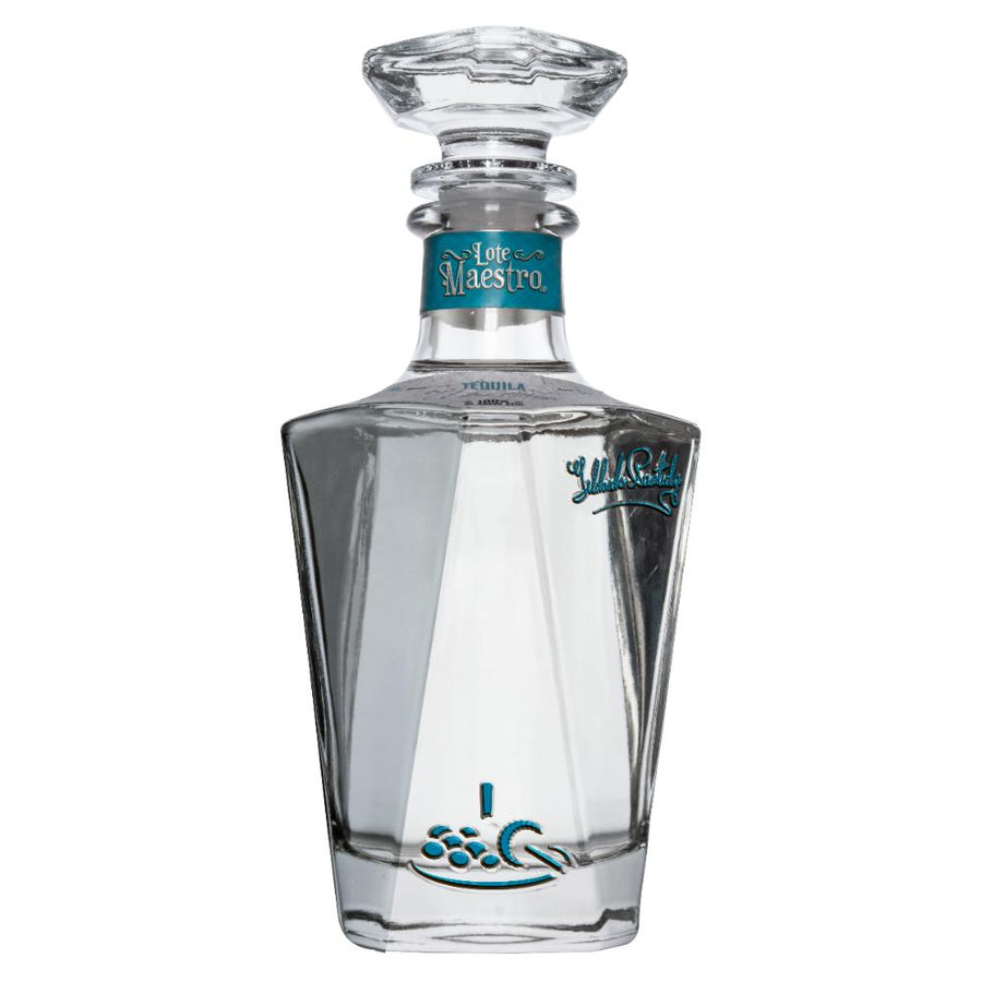 Lote Maestro Plata Tequila Tequila Lote Maestro Tequila 