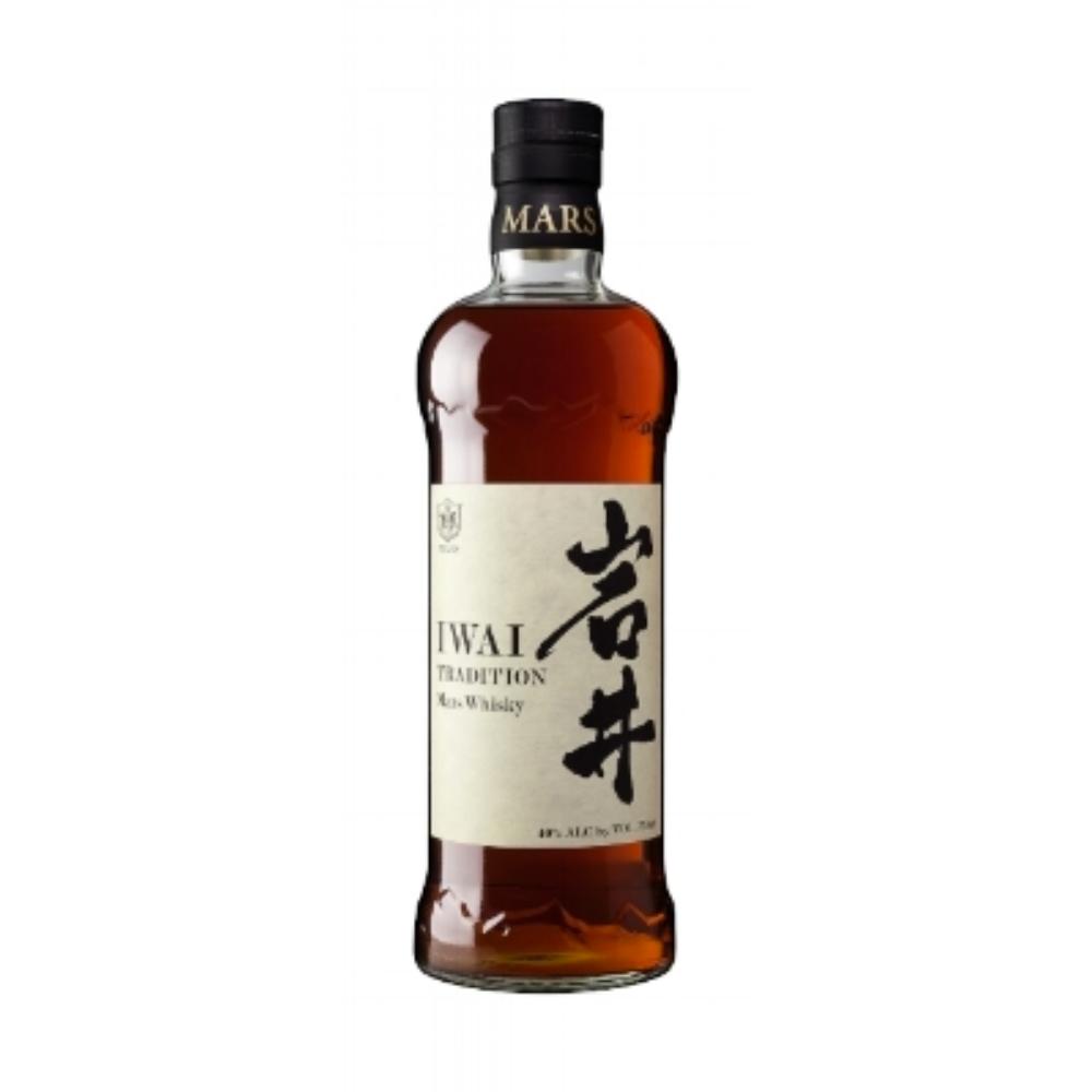 Mars Iwai Tradition Japanese Whisky Japanese Whisky Mars Iwai Japanese Whisky 