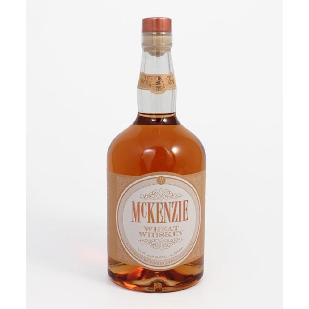 McKenzie Single Barrel Wheat Whiskey Wheat Whiskey Finger Lakes Distilling 