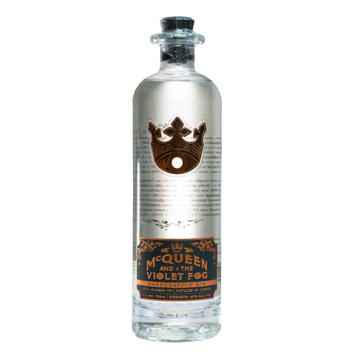 McQueen and the Violet Fog | Wiz Khalifa Gin Gin McQueen and the Violet Fog 