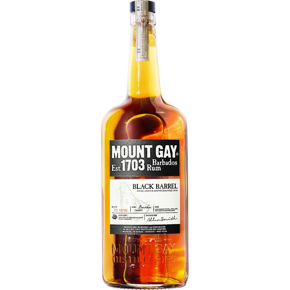 Mount Gay Black Barrel Rum Mount Gay Rum 