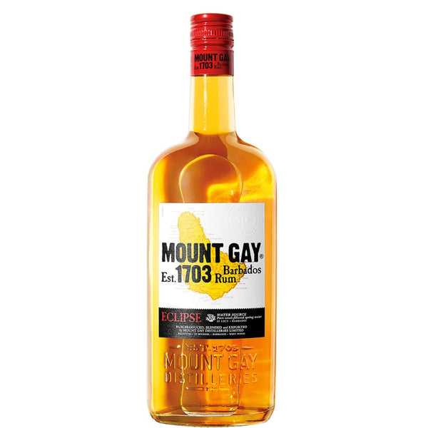 Buy Mount Gay Eclipse Online | Mount Gay Barbados Rum - SipWhiskey