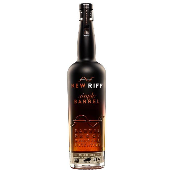 New Riff Single Barrel Bourbon Bourbon New Riff Distilling 