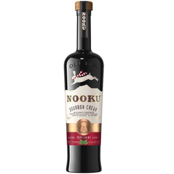 Nooku Peppermint Bourbon Cream Bourbon Nooku Bourbon Cream 