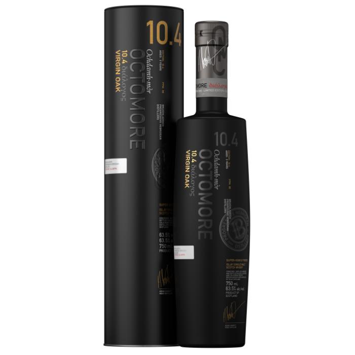 Octomore 10.4 Virgin Oak Scotch Octomore 