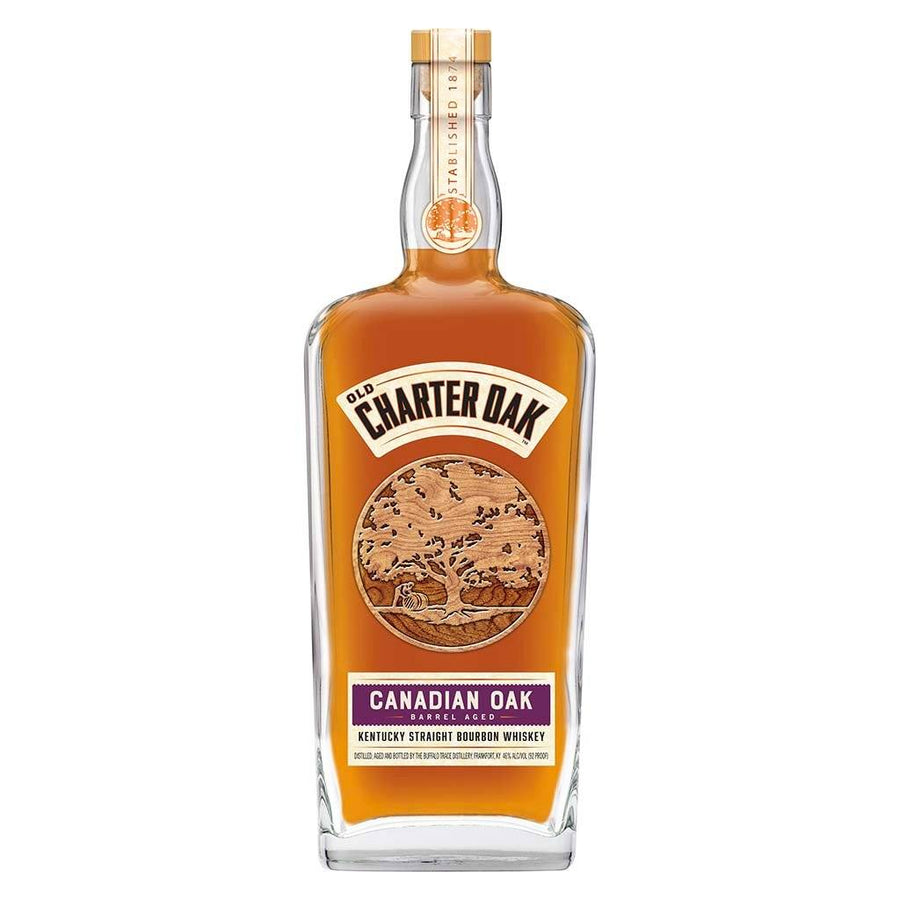 Old Charter Oak Canadian Oak Bourbon Old Charter Oak 